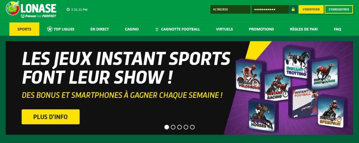 Premier Bet Senegal