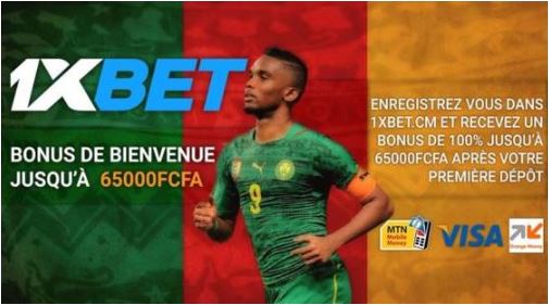 Le compte 1xBet