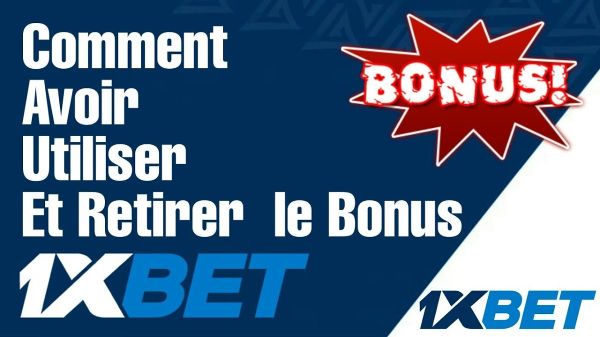 Bonus 1xBet