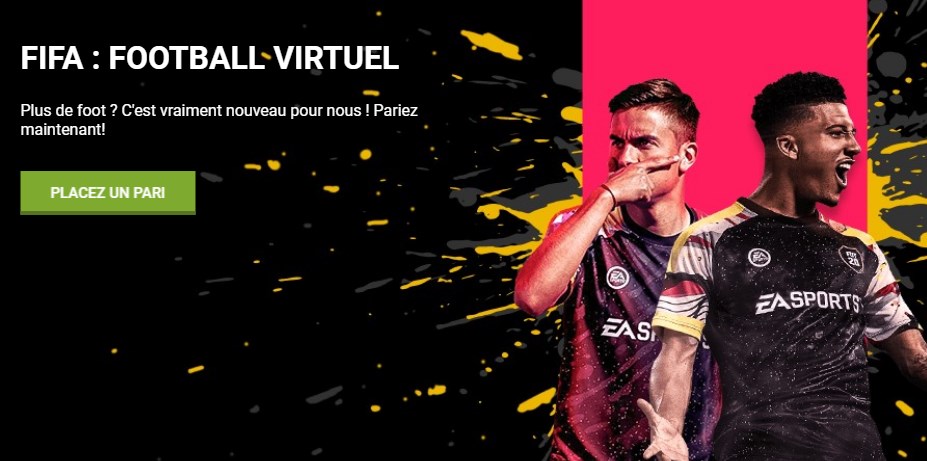 1xBet eSports